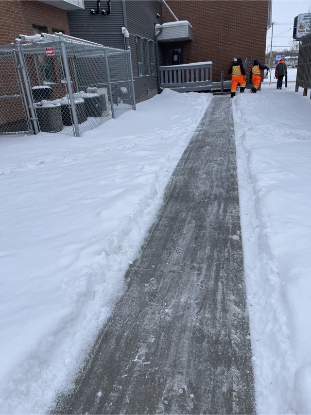 Rain in December, oh my!