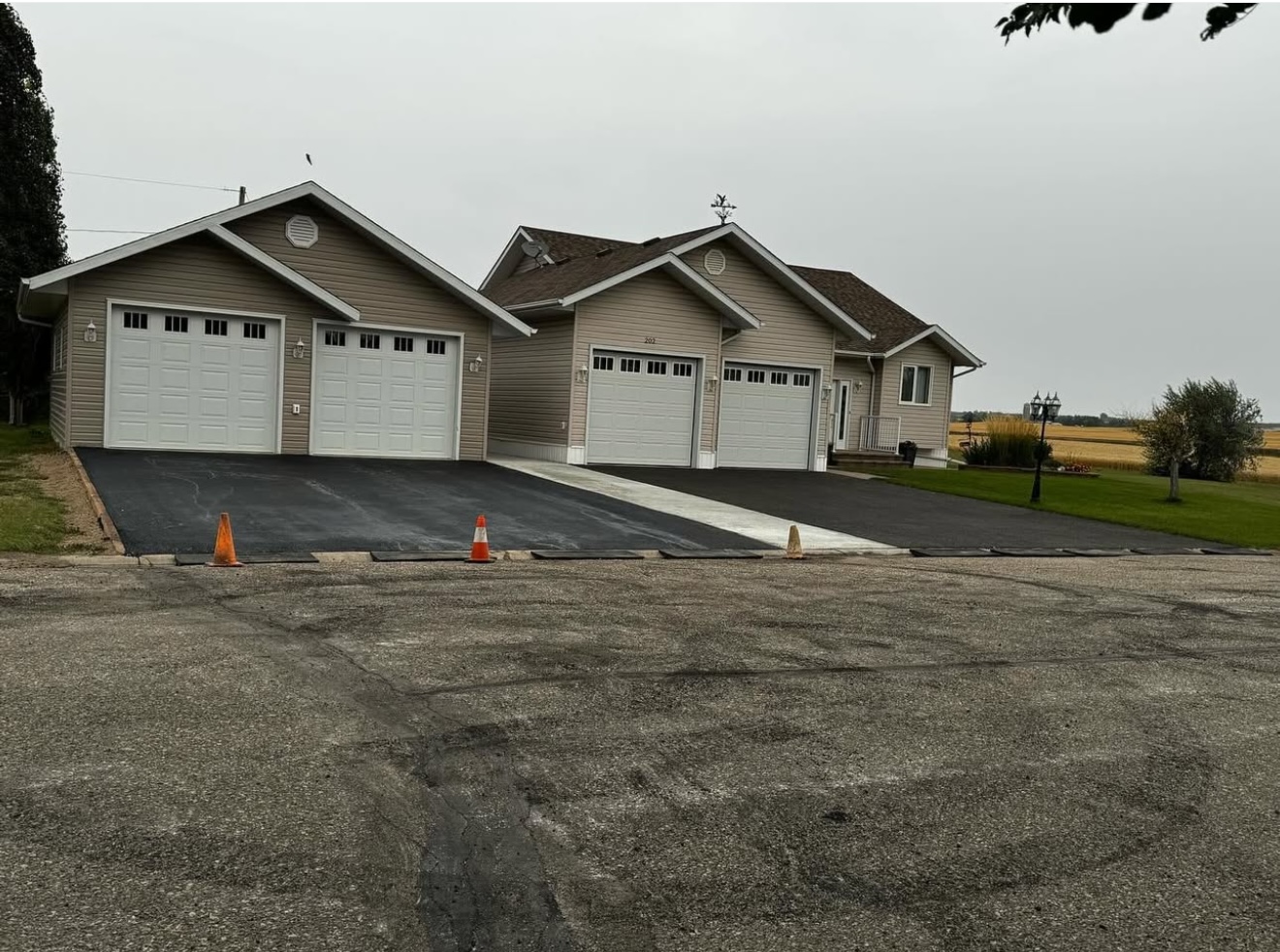 One Call - Many Solutions