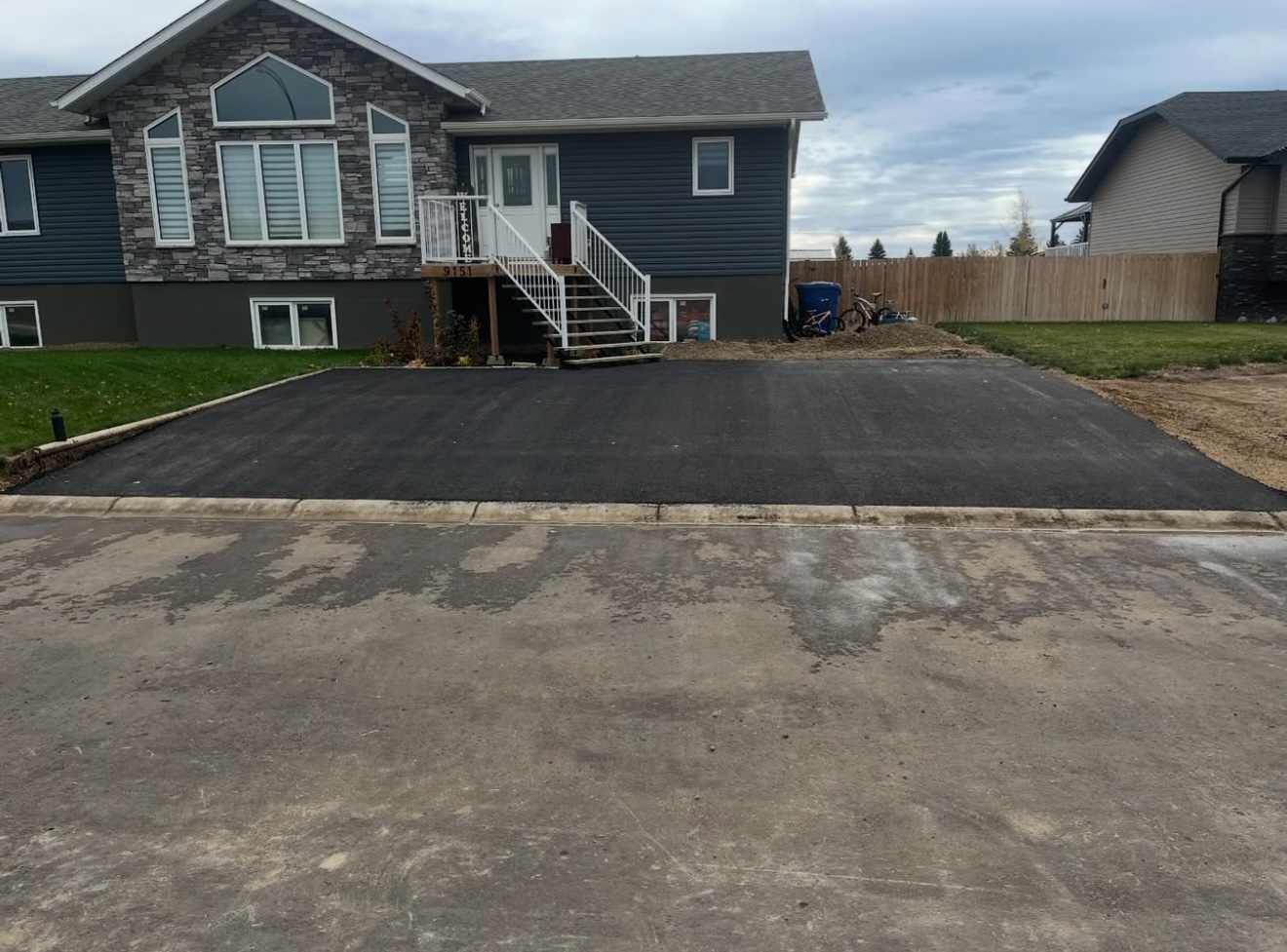 Asphalt Paving Services