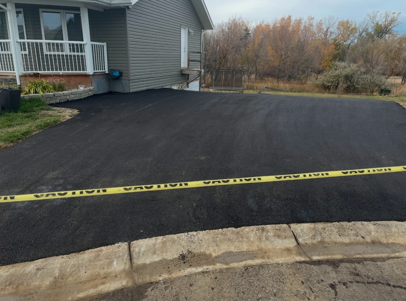 Asphalt Paving Services