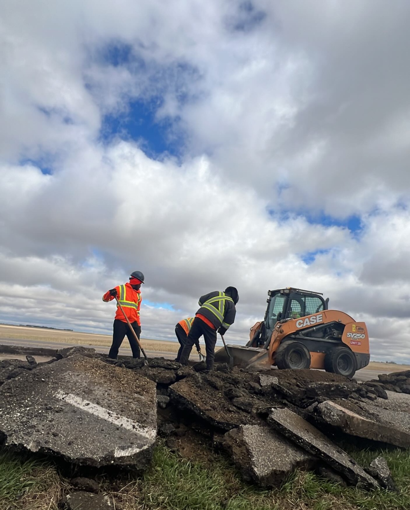 Asphalt Paving Services