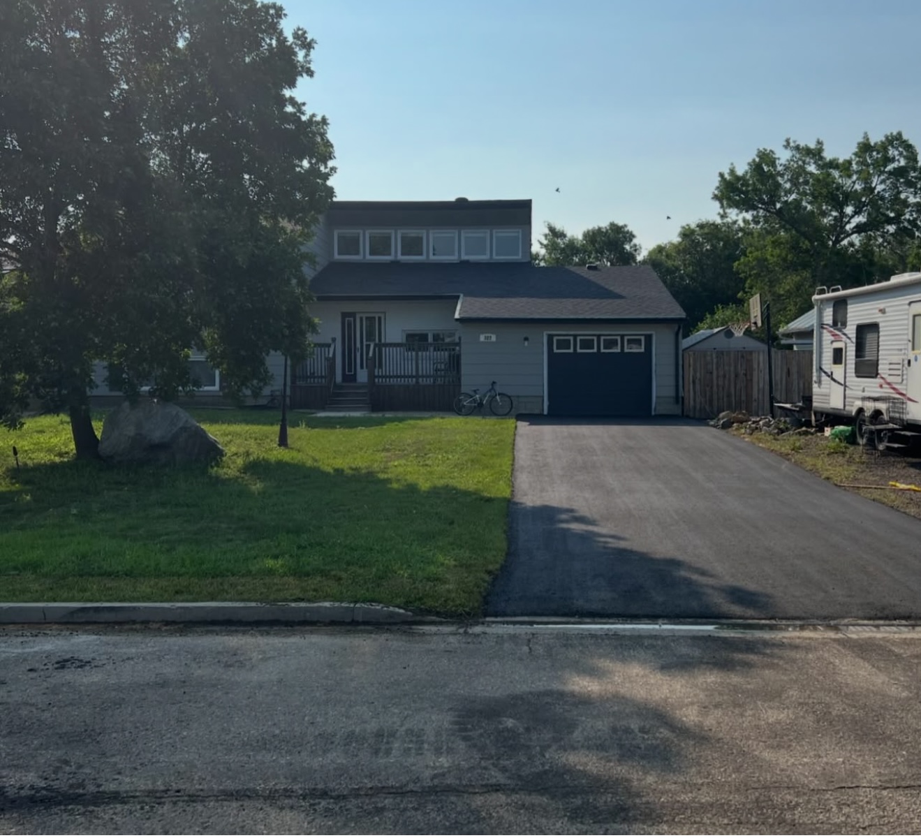 Asphalt Paving Services