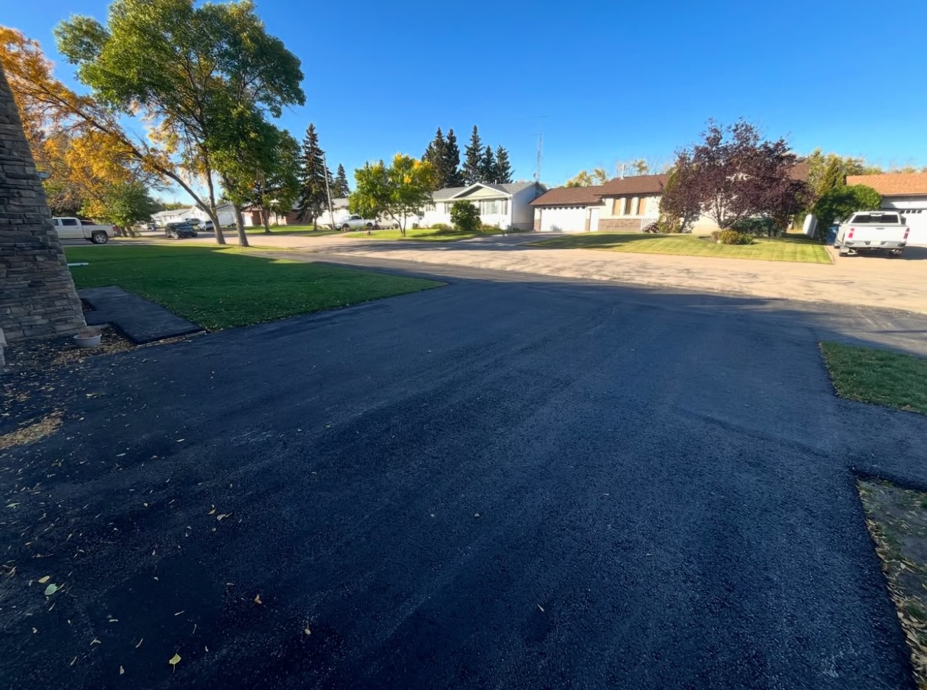 Asphalt Paving Services