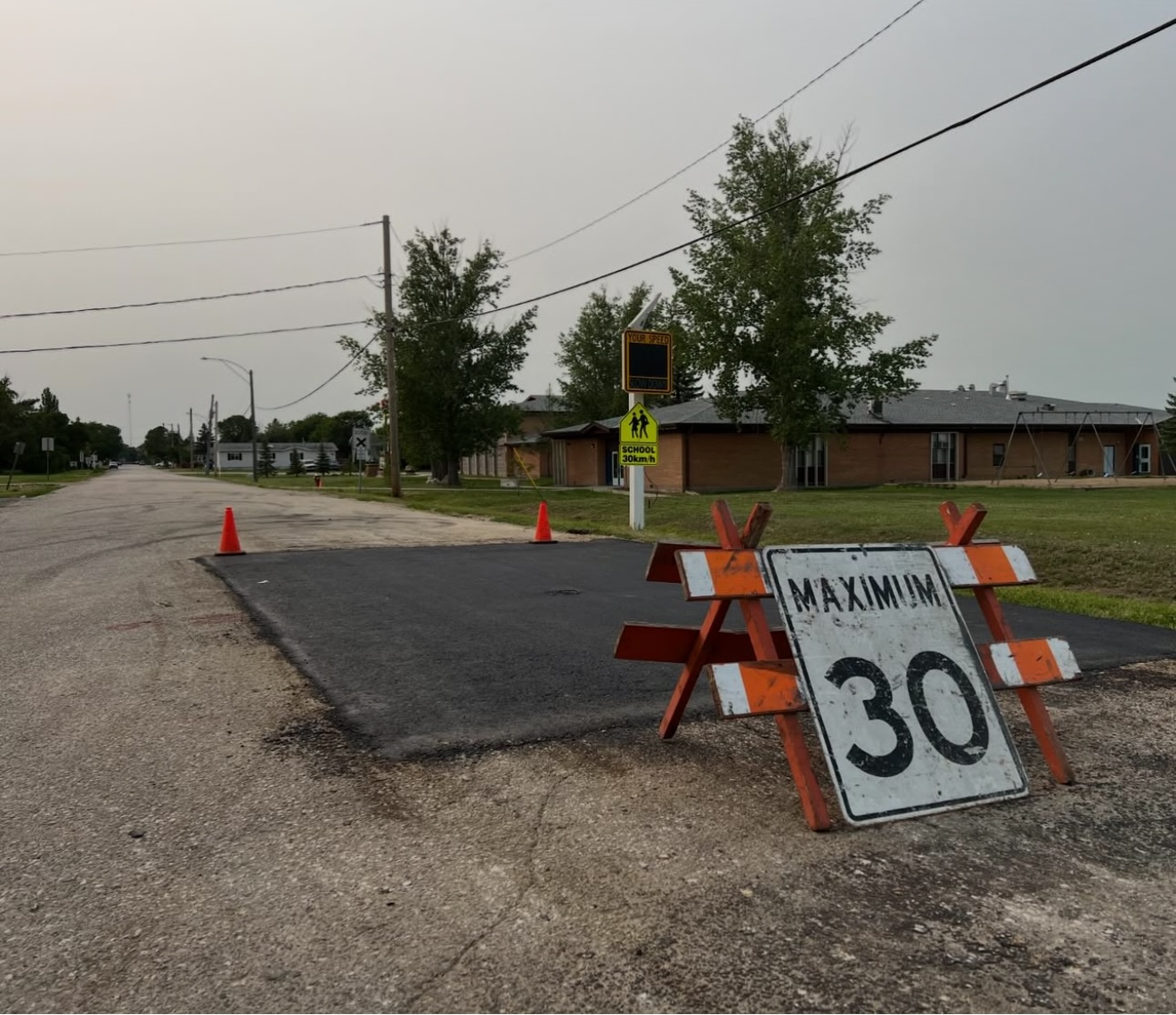 Asphalt Paving Services